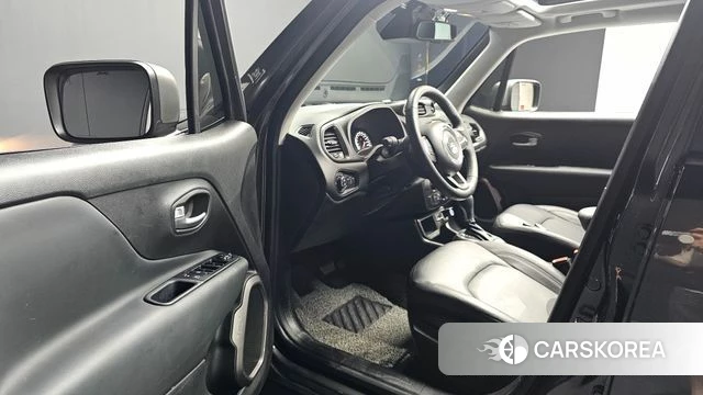 Jeep Renegade id 4567326 из Кореи 20