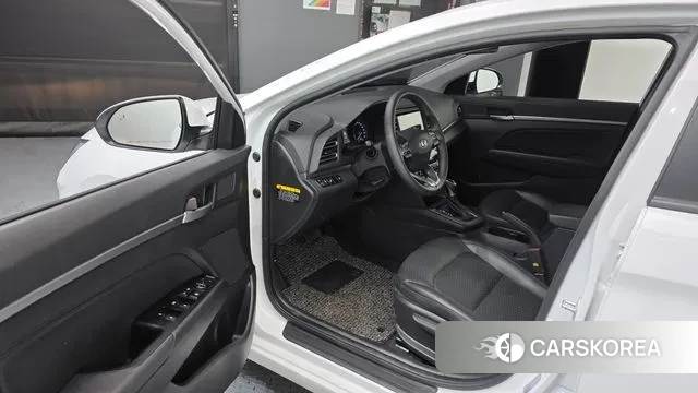 Hyundai The New Avante AD id 3444870 из Кореи 20