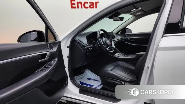 Hyundai Sonata (DN8) id 3378481 из Кореи 20