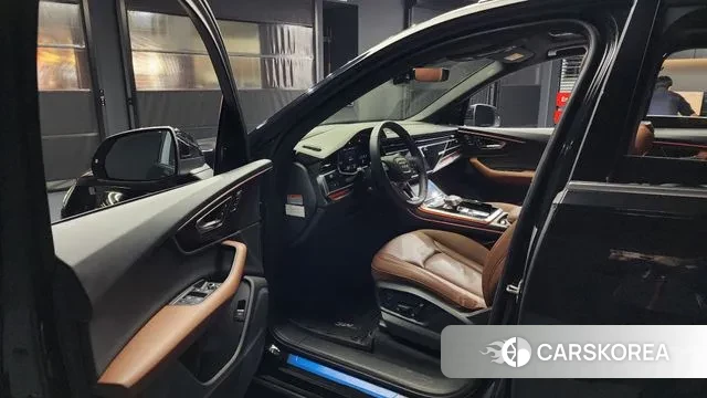 Audi Q7 (4M) id 3195767 из Кореи 20