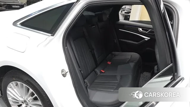 Audi A6 (C8) id 3741137 из Кореи 20