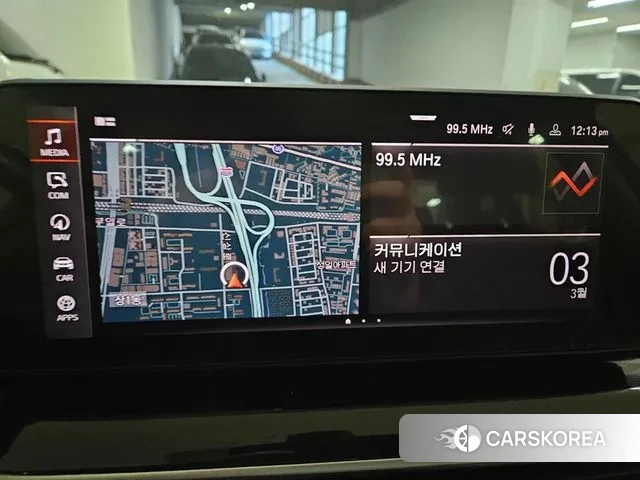 BMW 5 Series (G30) id 3752506 из Кореи 17