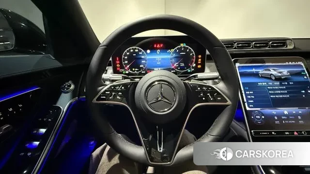 Mercedes-Benz S-Class W223 id 3347179 из Кореи 20