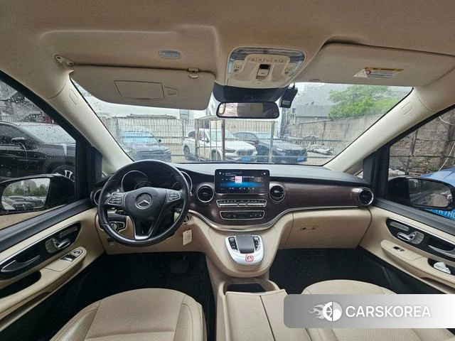 Mercedes-Benz V-class id 4260018 из Китая 17