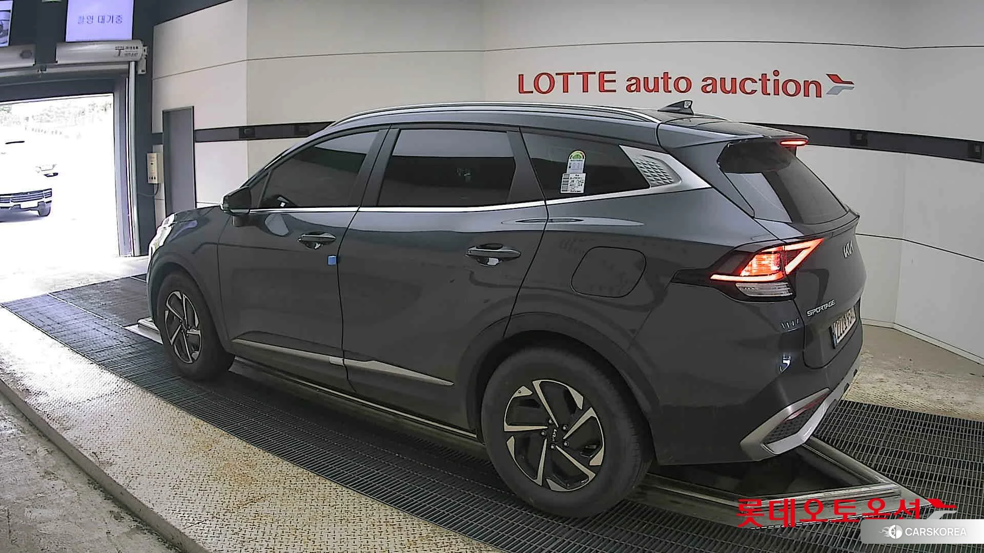 Kia Sportage Hybrid id 4289569 из Кореи 36