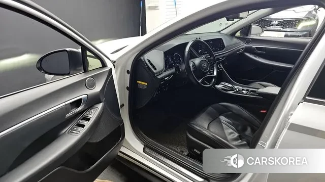 Hyundai Sonata (DN8) id 3601879 из Кореи 20