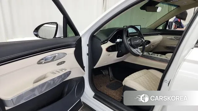 Genesis GV70 id 3043118 из Кореи 20