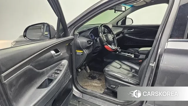 Hyundai Santa Fe TM id 3608077 из Кореи 20