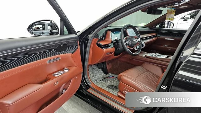 Genesis G90 (RS4) id 3922027 из Кореи 20