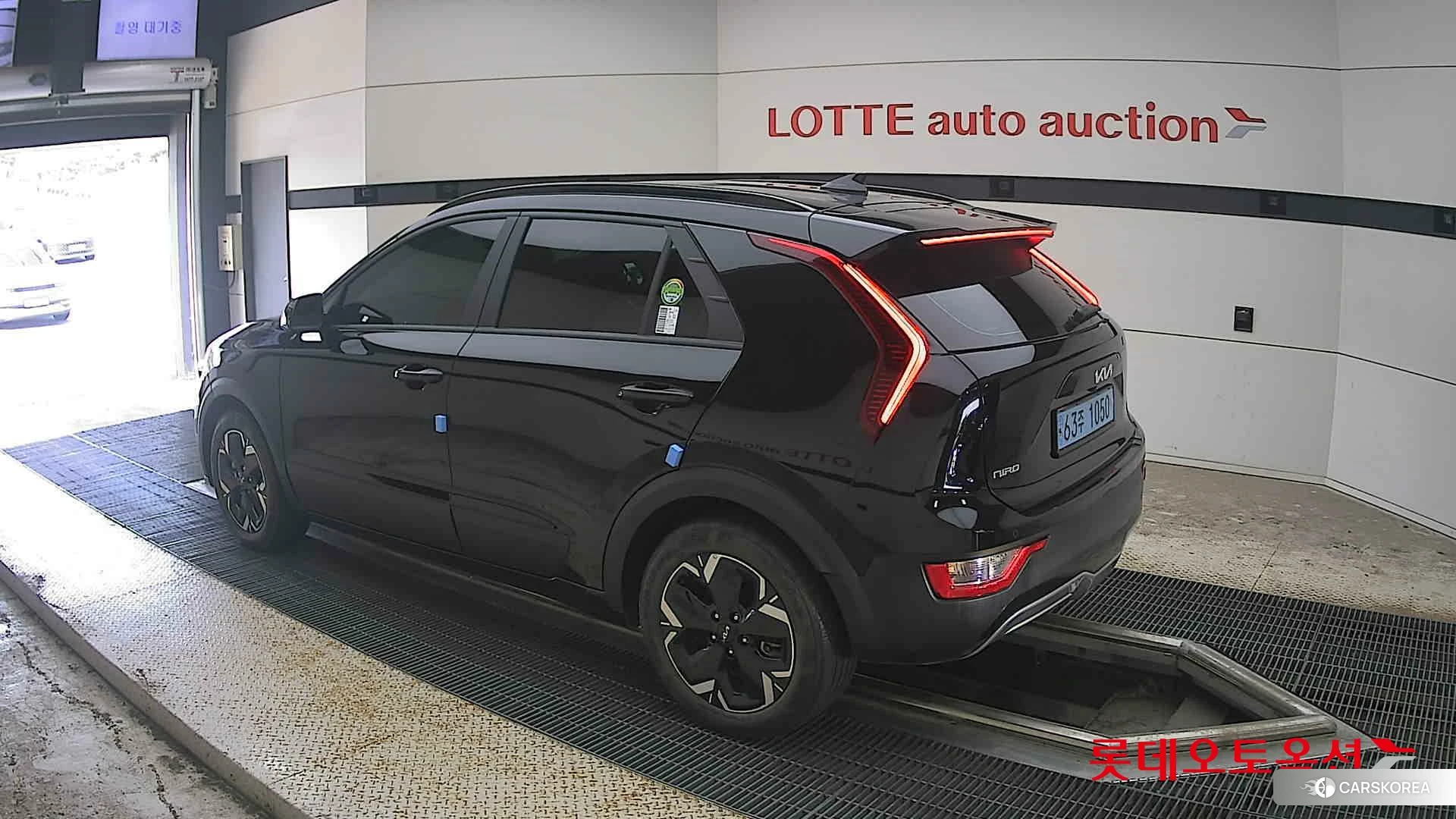 Kia Niro EV id 4669060 из Кореи 37