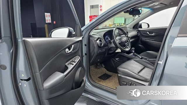 Hyundai The New Kona id 3833727 из Кореи 20