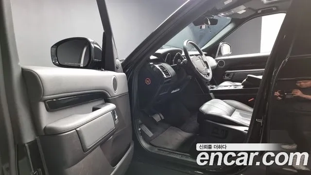 Land Rover Discovery 5 id 2881747 из Кореи 20