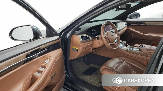 Genesis G90 id 4574149 из Кореи 20