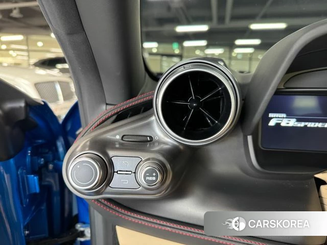 Ferrari F8 Spider id 4361109 из Кореи 19