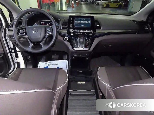 Honda Odyssey id 3093219 из Кореи 20