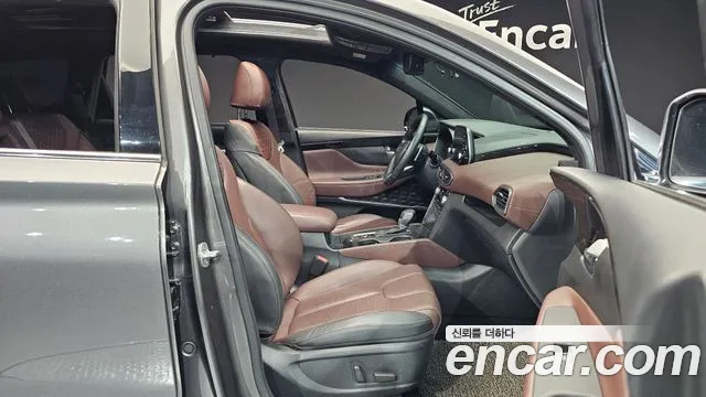 Hyundai Santa Fe TM id 2659197 из Кореи 20