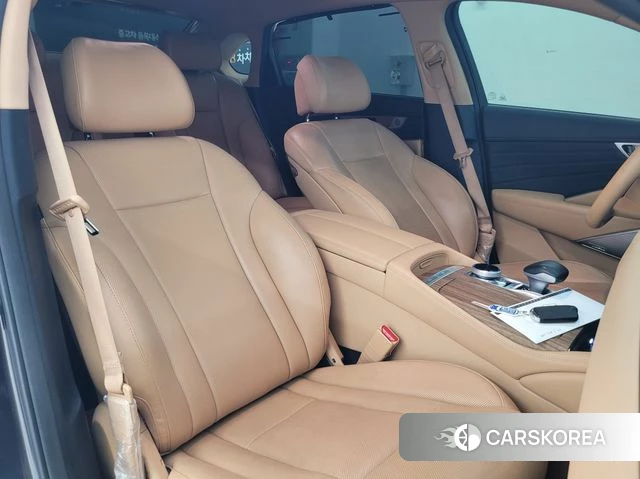 Kia The New K9 2nd generation id 3941506 из Кореи 20