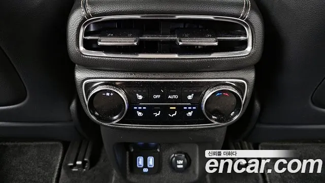 Genesis GV80 id 2680867 из Кореи 20