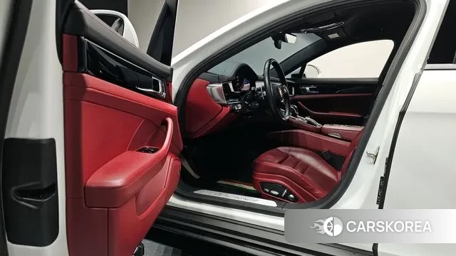 Porsche Panamera (971) id 3438129 из Кореи 20