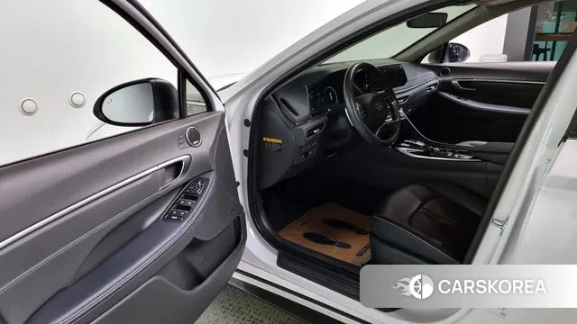 Hyundai Sonata Hybrid (DN8) id 2965867 из Кореи 20