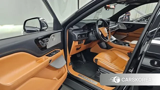 Lincoln Aviator 2nd generation id 3054709 из Кореи 20