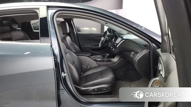 Chevrolet (GM Daewoo) The New Malibu id 3024128 из Кореи 20