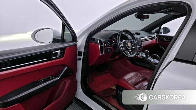 Porsche Cayenne (PO536) id 4338288 из Кореи 34