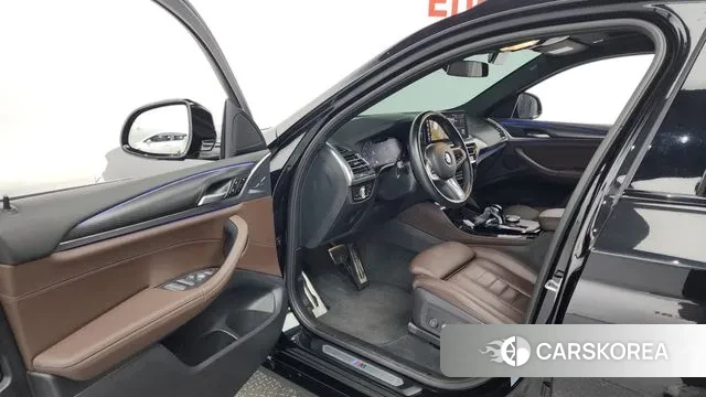 BMW X4 (G02) id 2968901 из Кореи 20