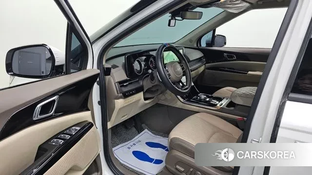 Kia Carnival 4th generation id 3614831 из Кореи 20