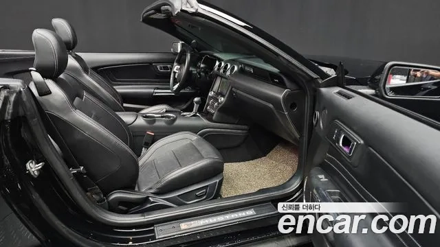 Ford Mustang id 2935751 из Кореи 20