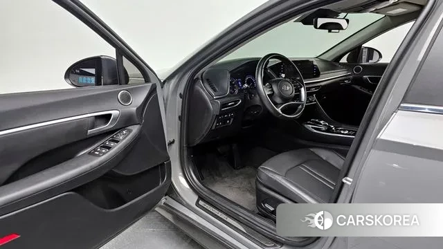 Hyundai Sonata (DN8) id 3044393 из Кореи 20