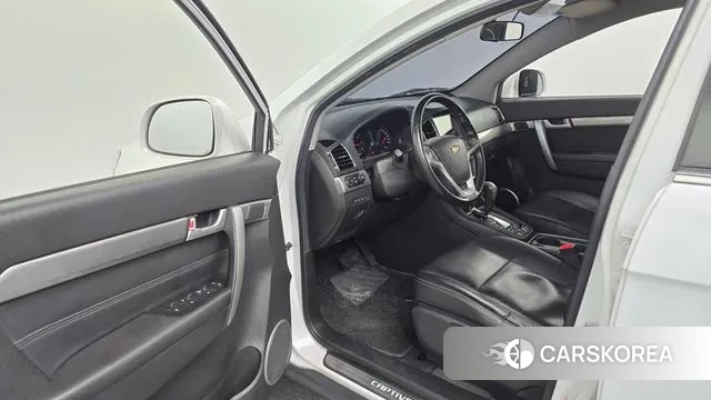 Chevrolet (GM Daewoo) Captiva id 3627181 из Кореи 20