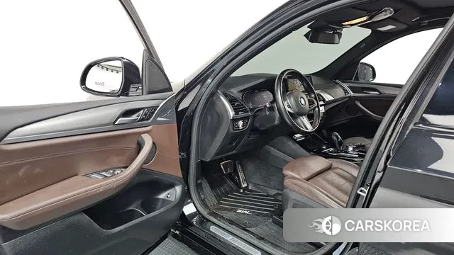 BMW X3 (G01) id 3412090 из Кореи 20