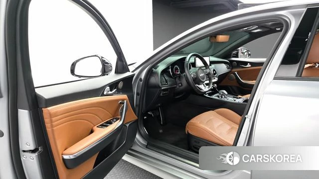 Kia Stinger Meister id 4534209 из Кореи 20