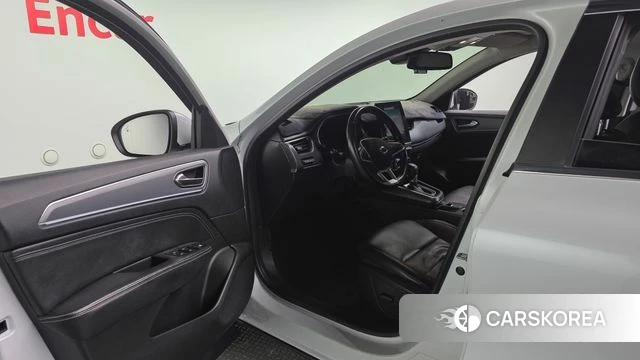 Renault Korea (Samsung) XM3 id 3942239 из Кореи 20