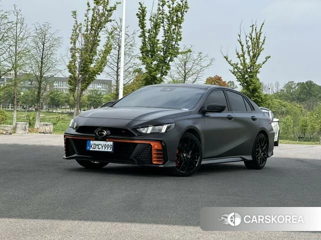 GAC Trumpchi Shadow Leopard id 4221282 из Китая 18