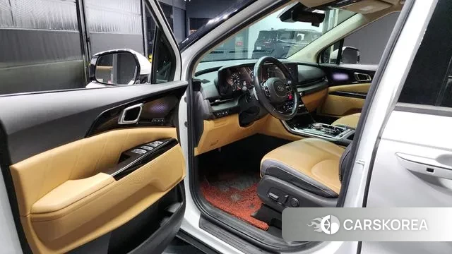 Kia Carnival 4th generation id 3054188 из Кореи 20