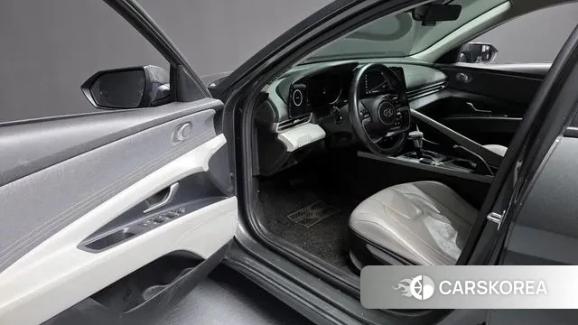 Hyundai Avante (CN7) id 3479323 из Кореи 20