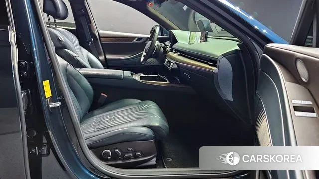 Genesis G80 (RG3) id 3508540 из Кореи 20