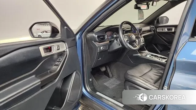 Ford Explorer 6th Generation id 3444337 из Кореи 20