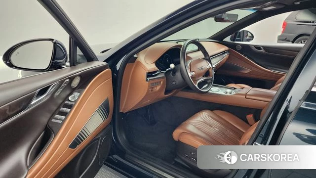 Genesis G80 (RG3) id 4476644 из Кореи 20