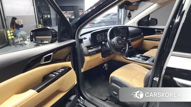 Kia Carnival 4th generation id 3004076 из Кореи 20