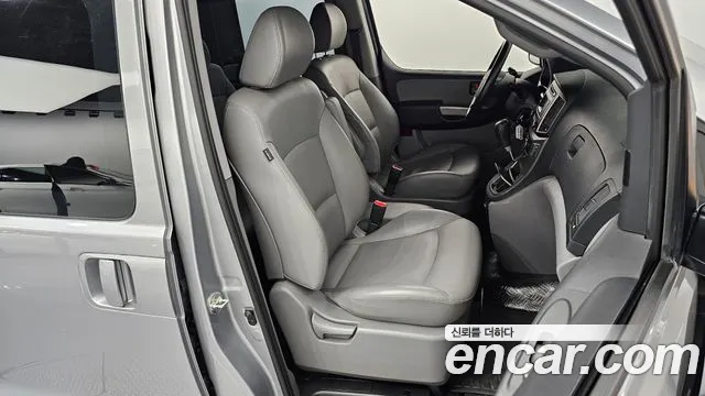 Hyundai The New Grand Starex id 2755375 из Кореи 20