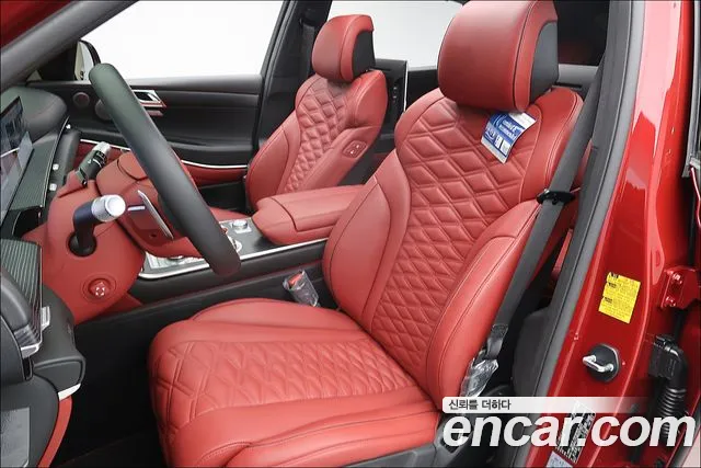 Genesis GV80 Coupe id 2667357 из Кореи 20