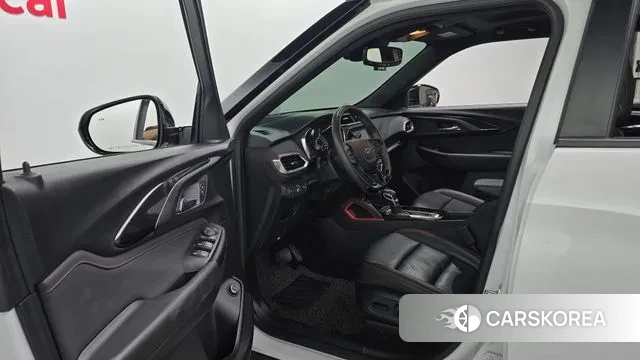 Chevrolet (GM Daewoo) Trailblazer id 2960799 из Кореи 20