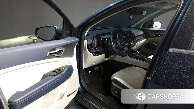 Kia Sportage 5th Generation Hybrid id 3483538 из Кореи 20