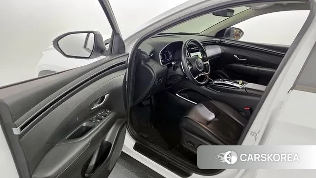 Hyundai Tucson (NX4) id 3577845 из Кореи 20