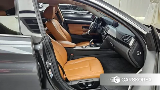 BMW 4 Series (F32) id 3344417 из Кореи 20