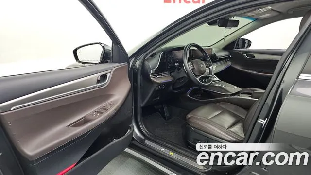 Hyundai The New Grandeur IG id 2733667 из Кореи 20