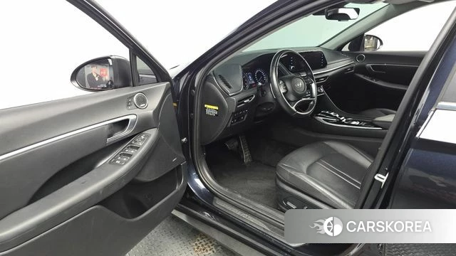 Hyundai Sonata (DN8) id 4625980 из Кореи 34